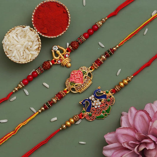 "Rakhi Celebrations - A Bond of Love"